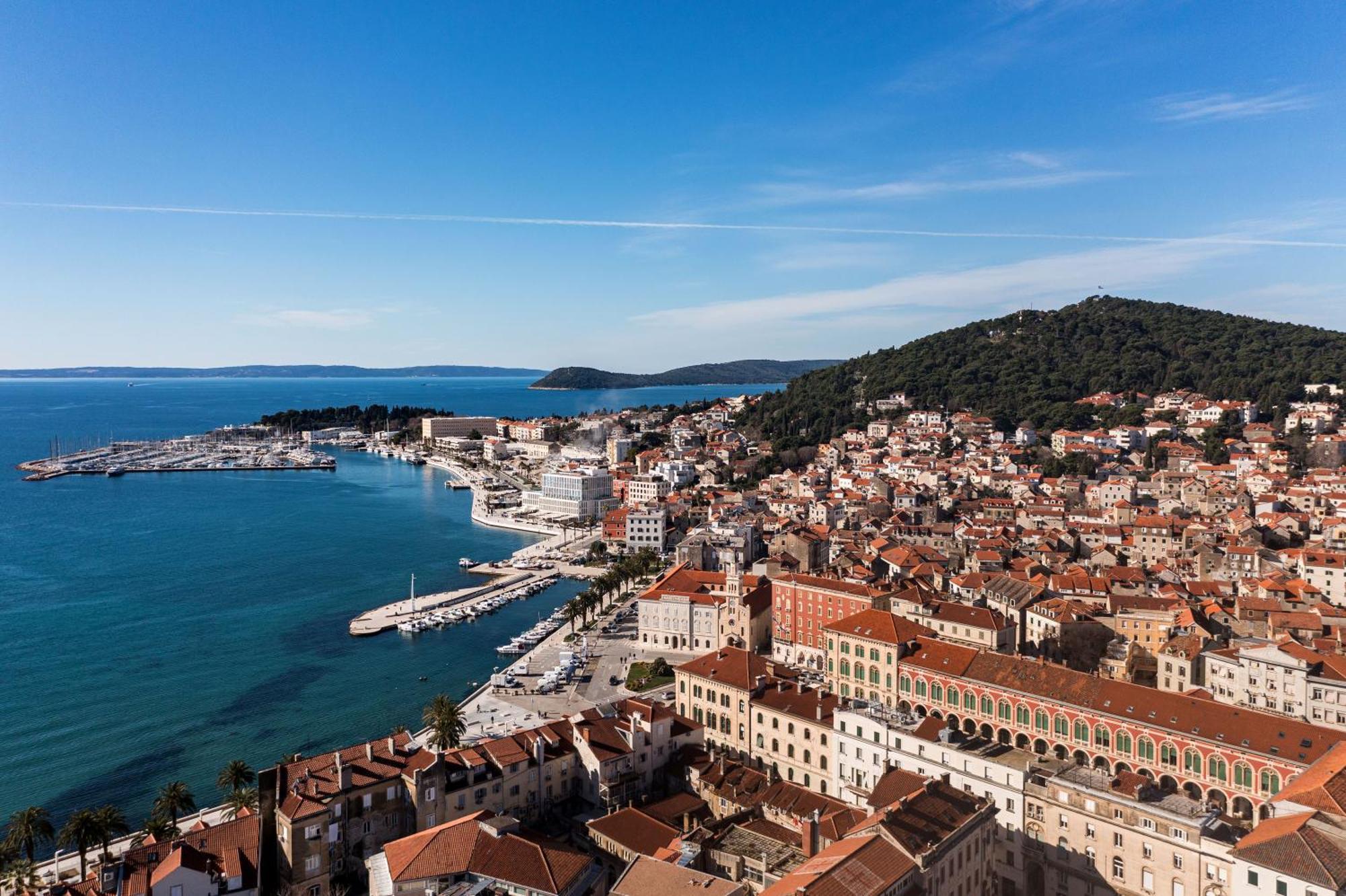Split City Centre Room ภายนอก รูปภาพ