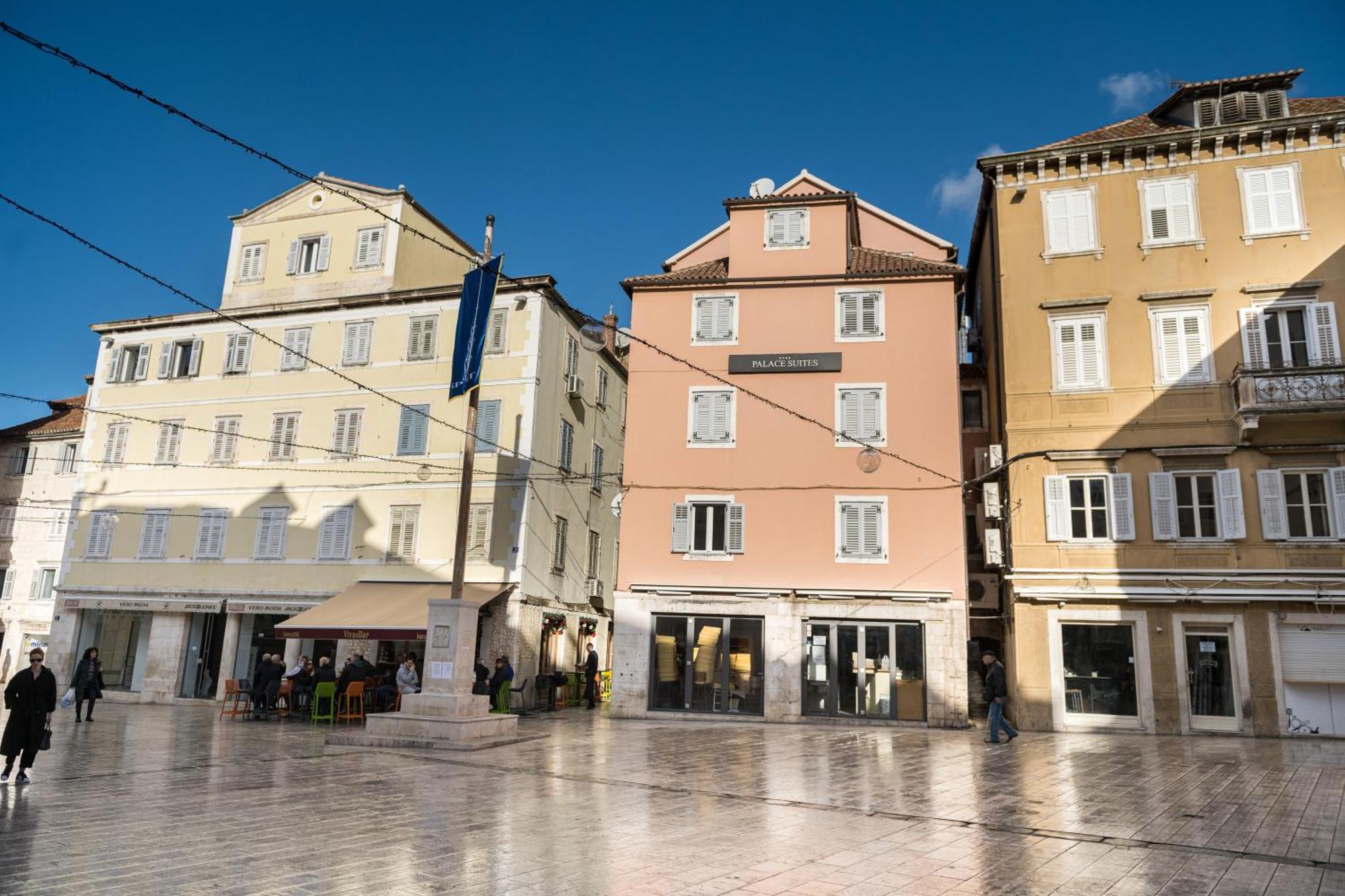 Split City Centre Room ภายนอก รูปภาพ