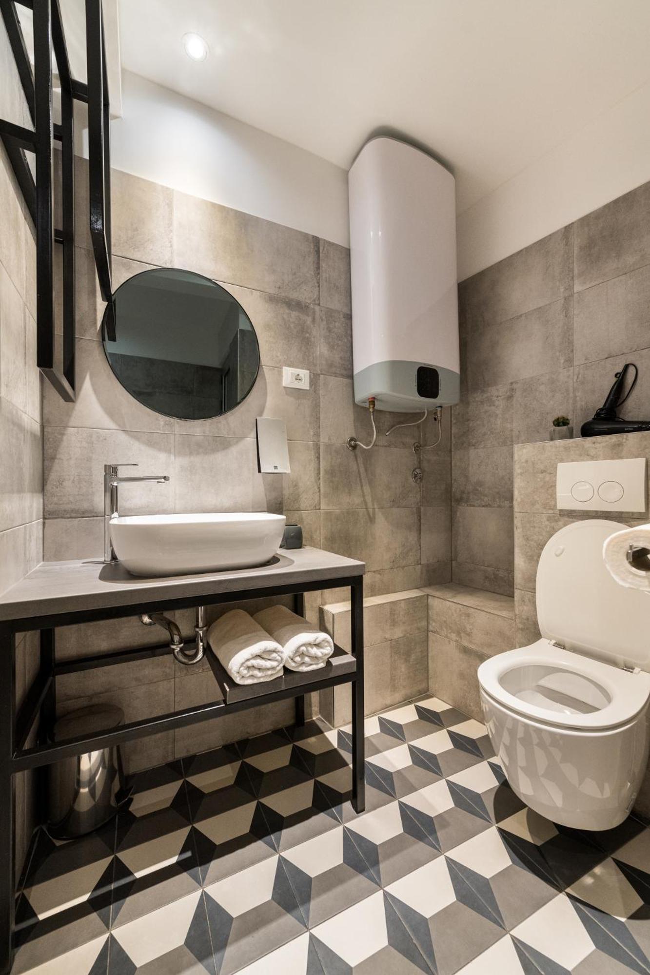 Split City Centre Room ภายนอก รูปภาพ