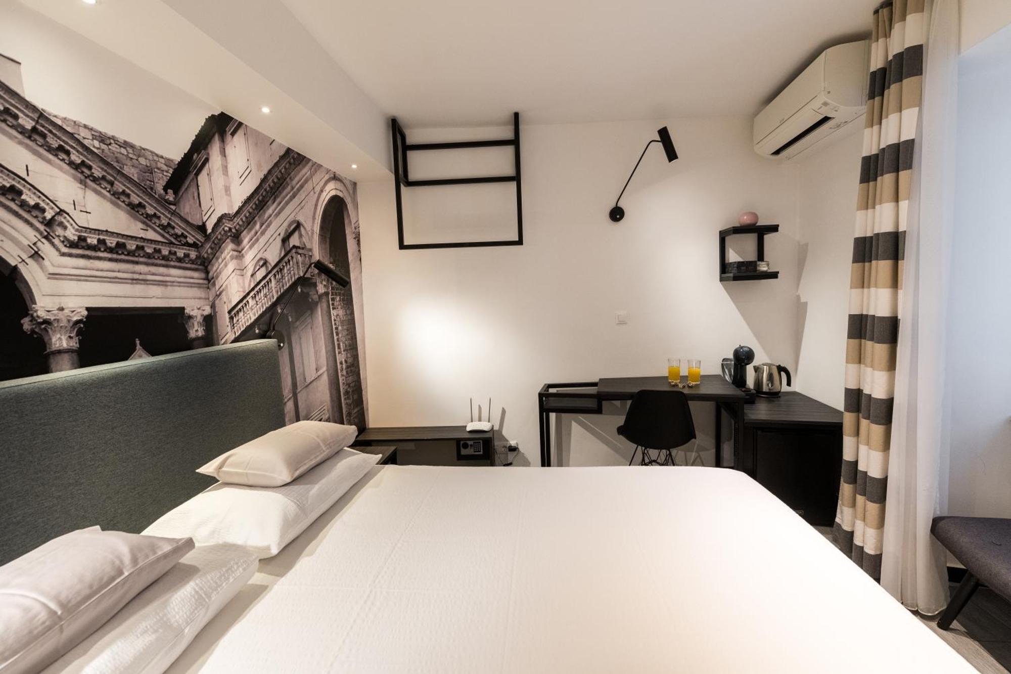 Split City Centre Room ภายนอก รูปภาพ