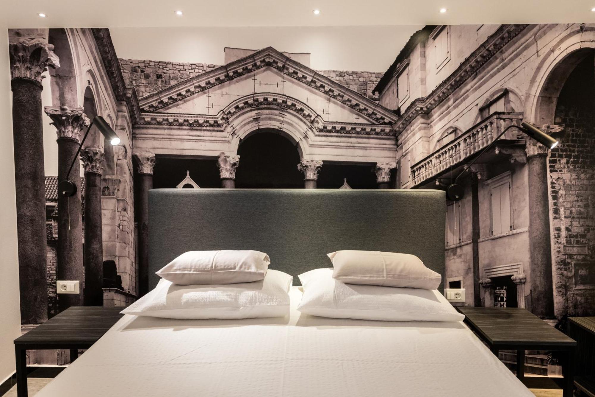 Split City Centre Room ภายนอก รูปภาพ