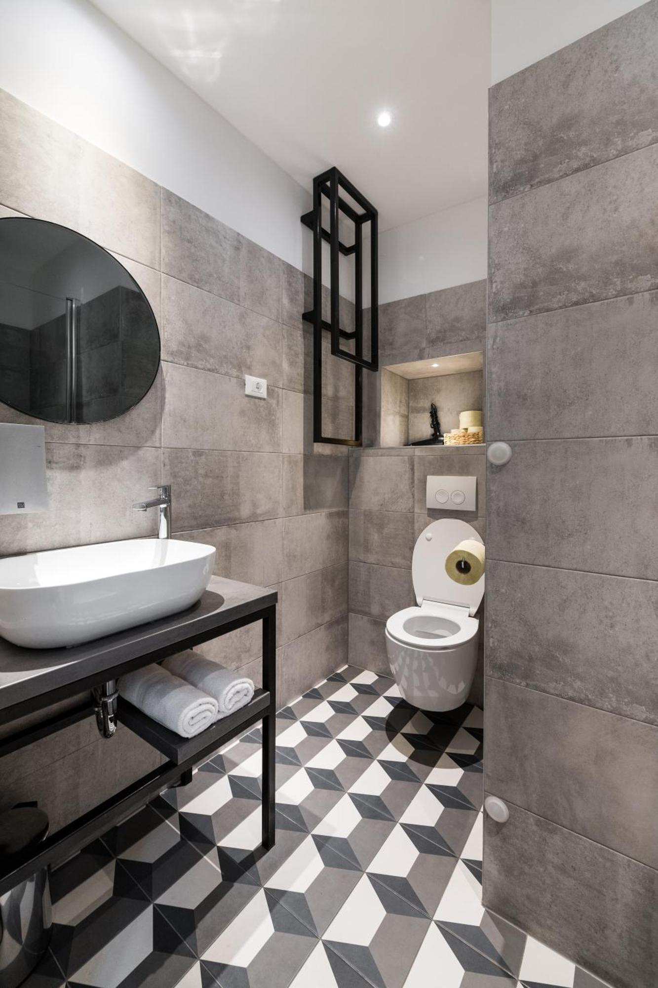 Split City Centre Room ภายนอก รูปภาพ